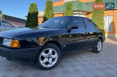 Седан Audi 80 1991 в 