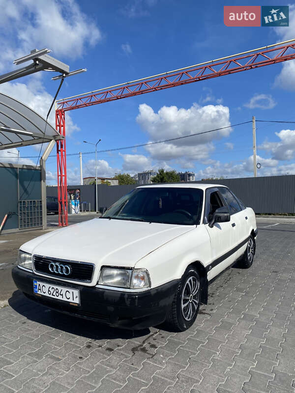 Audi 80 1990