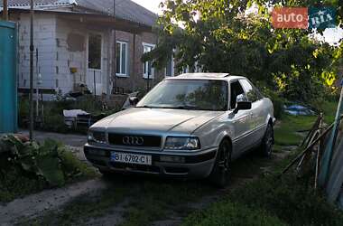 Седан Audi 80 1992 в Кременчуге