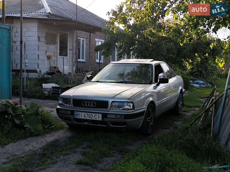 Audi 80 1992