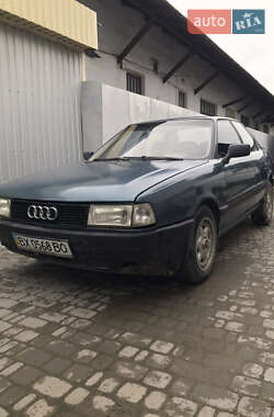 Седан Audi 80 1990 в Кам'янець-Подільському