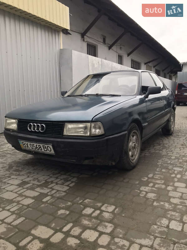 Audi 80 1990