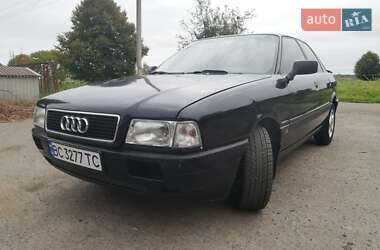 Седан Audi 80 1991 в 