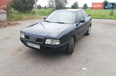 Седан Audi 80 1991 в 