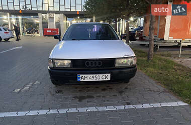 Седан Audi 80 1988 в 