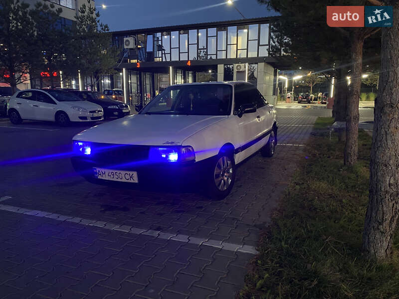 Audi 80 1988