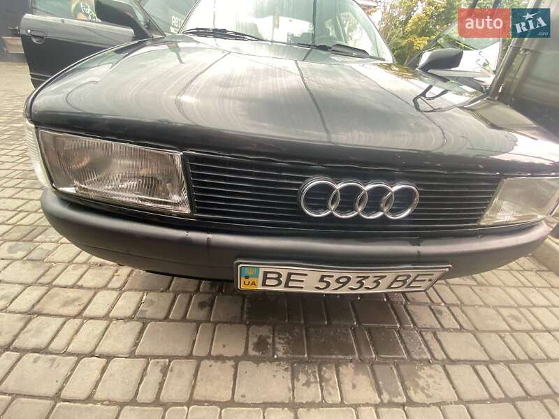 Audi 80 1991
