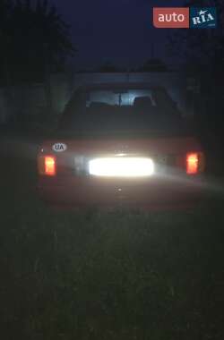 Седан Audi 80 1989 в Новомиргороде