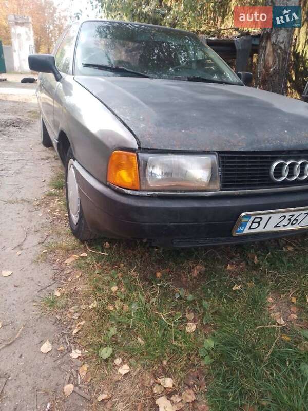 Audi 80 1987