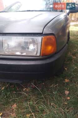 Седан Audi 80 1987 в 