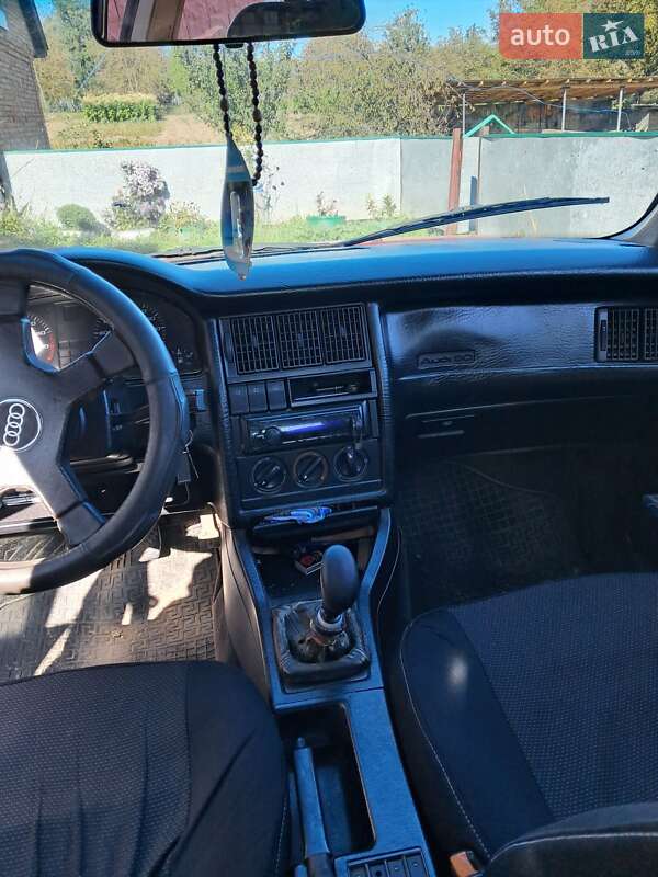 Седан Audi 80 1987 в Хмельницком