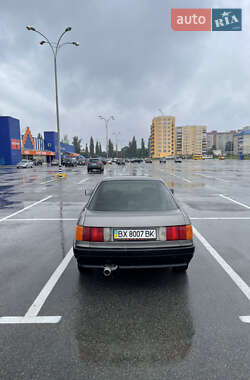 Седан Audi 80 1988 в 