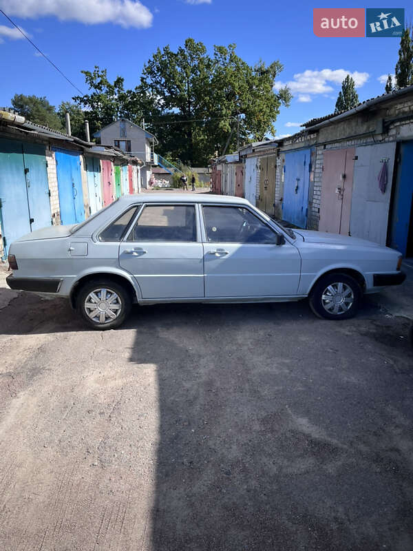 Седан Audi 80 1983 в Житомирі