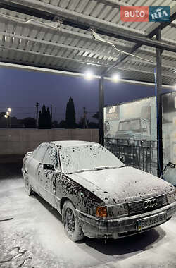 Седан Audi 80 1988 в Здолбунове