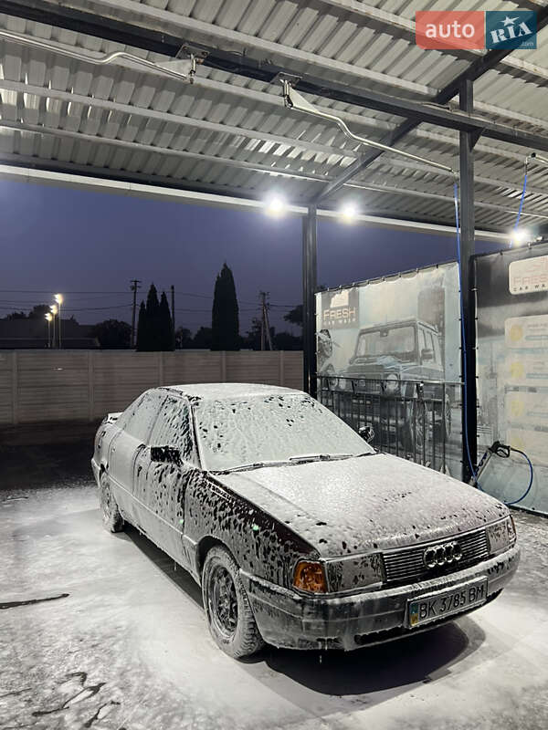 Audi 80 1988