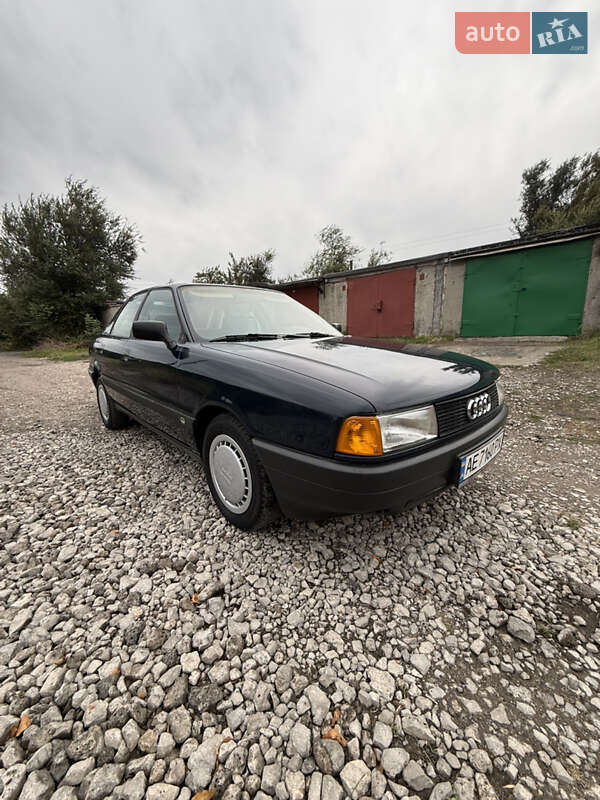 Audi 80 1989