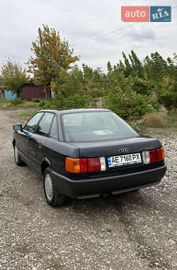 Седан Audi 80 1989 в 