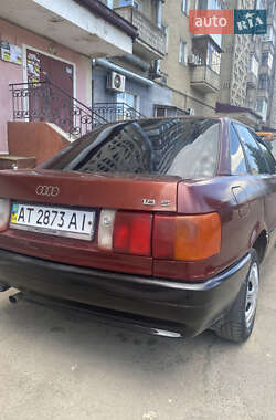 Седан Audi 80 1989 в 