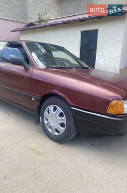 Седан Audi 80 1989 в 