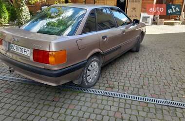 Седан Audi 80 1987 в 