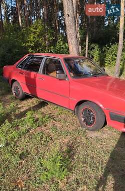 Седан Audi 80 1980 в Киеве