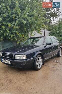 Универсал Audi 80 1993 в Киеве