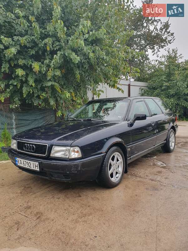 Универсал Audi 80 1993 в Киеве