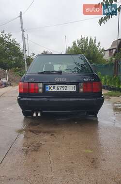 Универсал Audi 80 1993 в Киеве