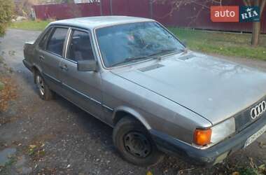 Седан Audi 80 1985 в Чернігові