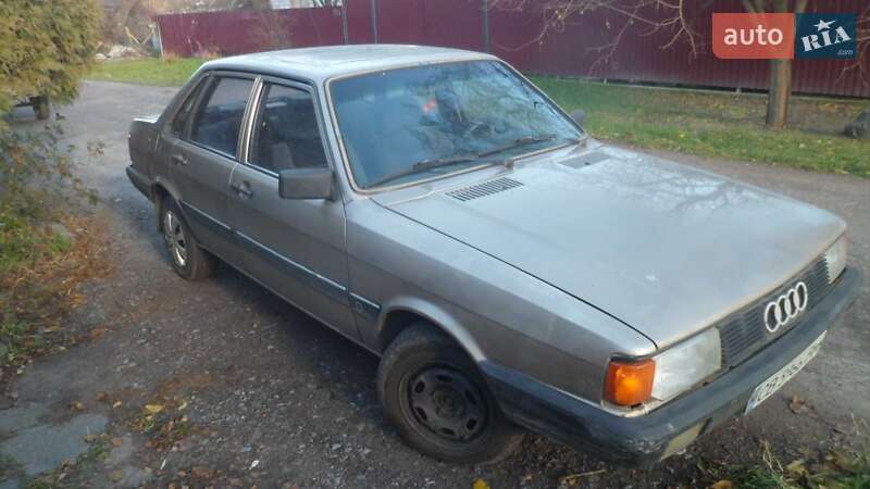 Audi 80 1985