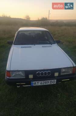 Седан Audi 80 1985 в Коломые