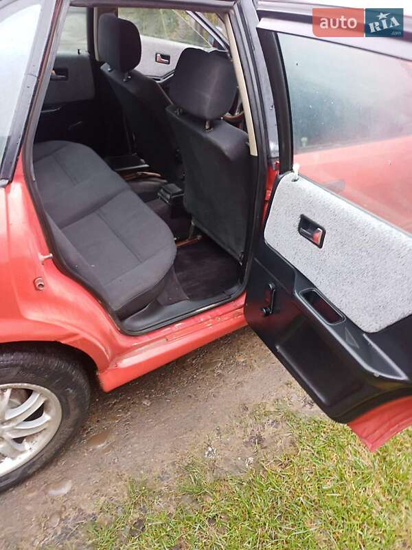 Седан Audi 80 1987 в Черновцах