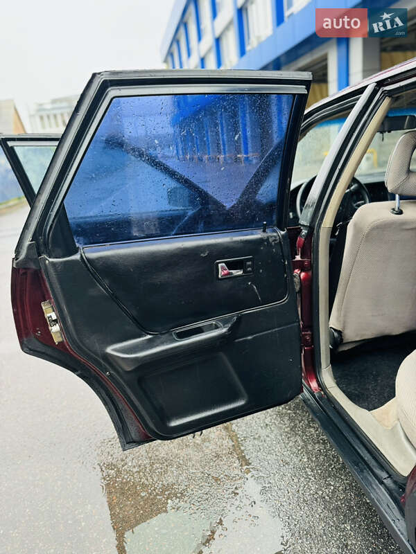 Седан Audi 80 1987 в Житомире