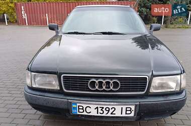 Седан Audi 80 1993 в Бершади