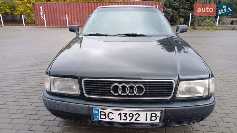 Audi 80 1993