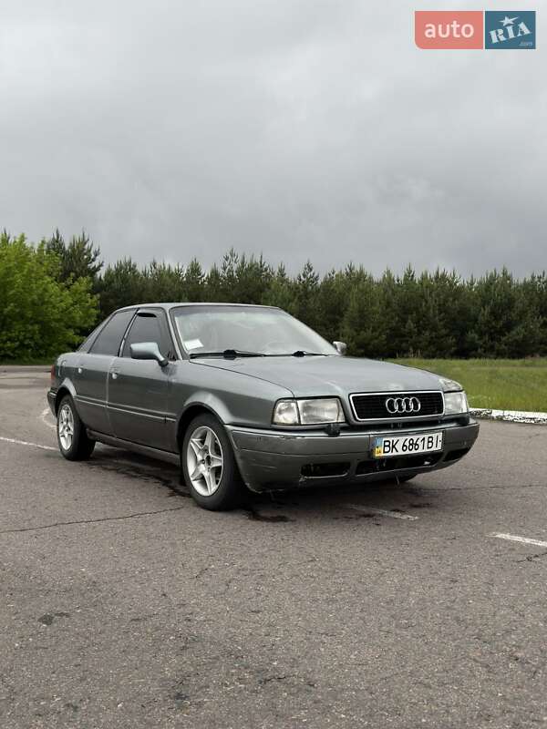 Audi 80 1990