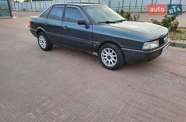 Седан Audi 80 1986 в 