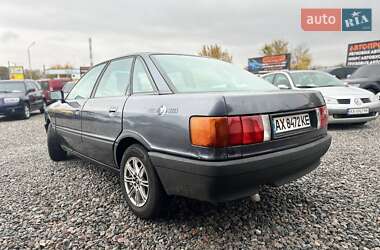 Седан Audi 80 1989 в 
