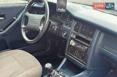 Седан Audi 80 1989 в 