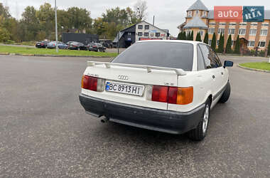 Седан Audi 80 1991 в 