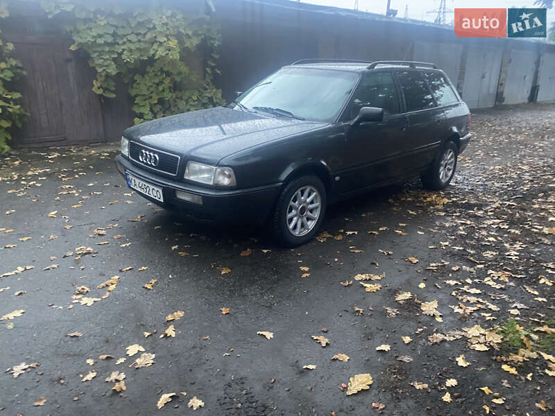 Універсал Audi 80 1993 в Києві