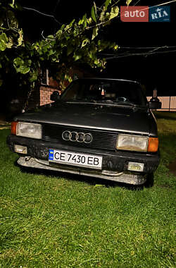 Седан Audi 80 1986 в Герце