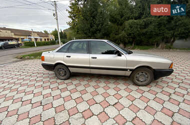 Седан Audi 80 1989 в 