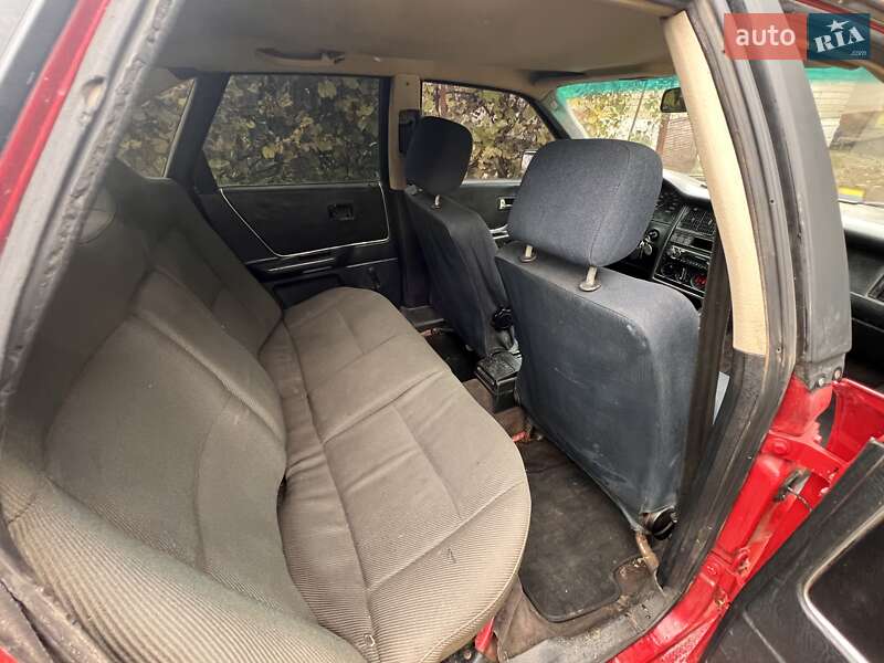 Седан Audi 80 1987 в Здолбунове