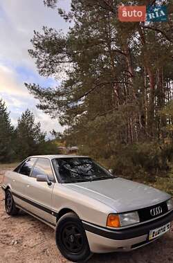 Седан Audi 80 1987 в 