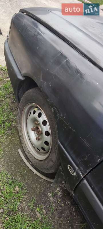 Седан Audi 80 1986 в Шептицькому