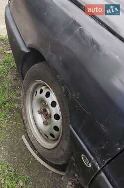 Седан Audi 80 1986 в 