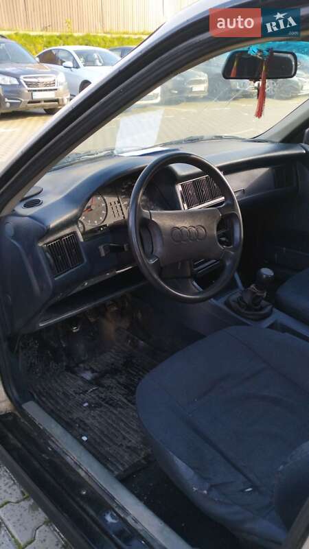 Седан Audi 80 1988 в Тернополі