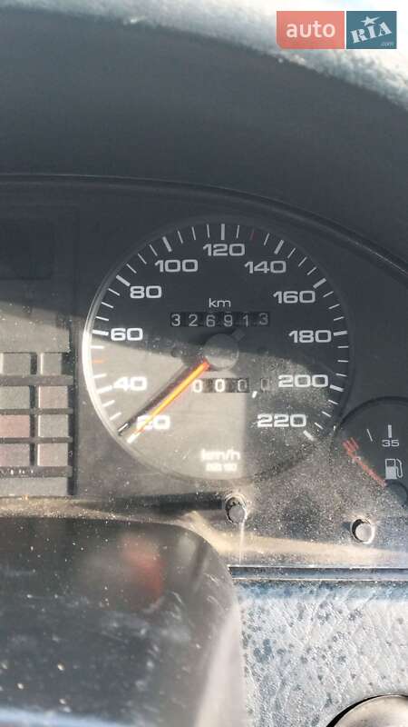 Седан Audi 80 1988 в Тернополі