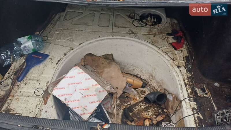 Седан Audi 80 1992 в Бершади